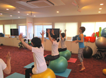 スクールの様子2