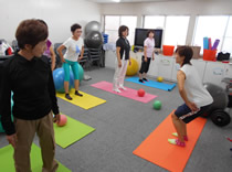 スクールの様子1