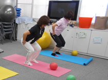 スクールの様子2